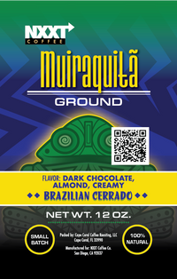Thumbnail for Muiraquitã by NXXT Coffee (Brazil) - Shady Lion Coffee Co.