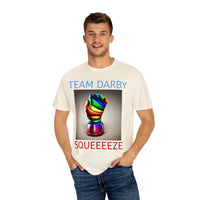 Thumbnail for Team Darby Pride Fighting T Shirt - Shady Lion Coffee Co.