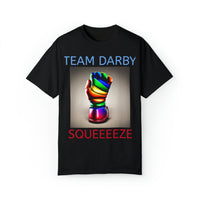 Thumbnail for Team Darby Pride Fighting T Shirt - Shady Lion Coffee Co.