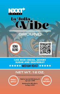 Thumbnail for La Jolla VIbe (Kona Blend) - Shady Lion Coffee Co.