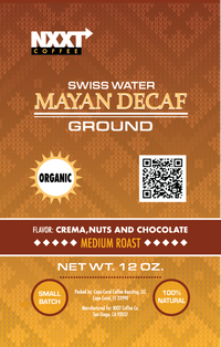 Thumbnail for Mayan Swiss Water Decaf (USDA Certified Organic) - Shady Lion Coffee Co.