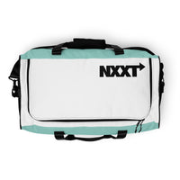 Thumbnail for NXXT V.XXIII Duffle bag - Teal/Black - Shady Lion Coffee Co.