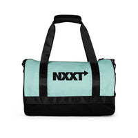 Thumbnail for NXXT V.XXIII gym bag - Teal/Black - Shady Lion Coffee Co.