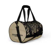 Thumbnail for Shady Lion All-over print gym bag - Shady Lion Coffee Co.