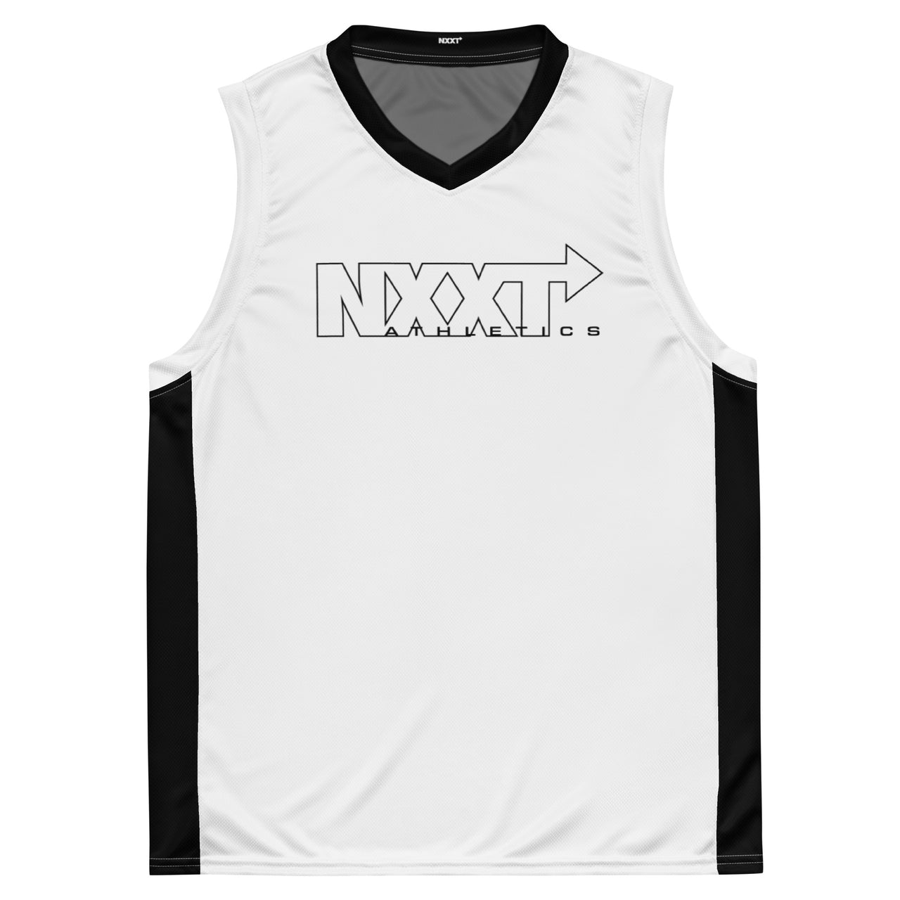 NXXT Athletics V.XXIII Recycled unisex basketball jersey - Shady Lion Coffee Co.
