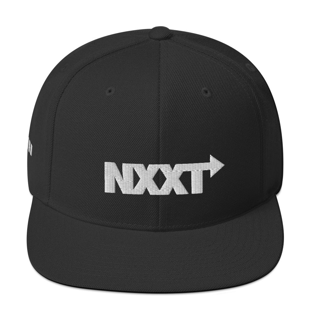 NXXT V.XXIII Snapback Hat - Shady Lion Coffee Co.