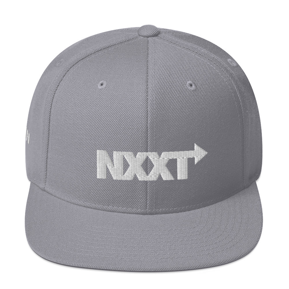 NXXT V.XXIII Snapback Hat - Shady Lion Coffee Co.