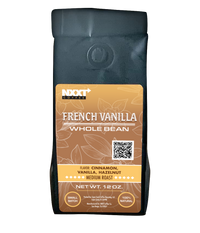 Thumbnail for French Vanilla (Flavored) Single Origin 100% Arabica - Shady Lion Coffee Co.