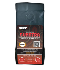 Thumbnail for Samurai Sumatra USDA Certified Organic - Shady Lion Coffee Co.