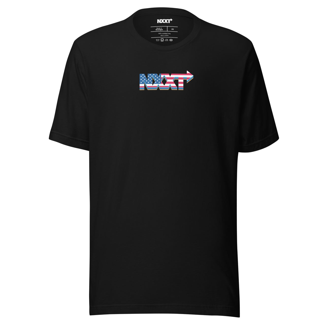 NXXT Freedom T-shirt - Shady Lion Coffee Co.