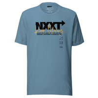 Thumbnail for NXXT -Keep Moving- T-Shirt - Shady Lion Coffee Co.