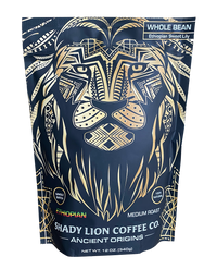Thumbnail for 12oz or 5lb Ethiopian Medium Roast - Shady Lion - Shady Lion Coffee Co.