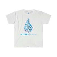 Thumbnail for HYDROREACH Unisex Softstyle T-Shirt - Shady Lion Coffee Co.
