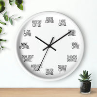 Thumbnail for Shady Lion Wall Clock - Shady Lion Coffee Co.